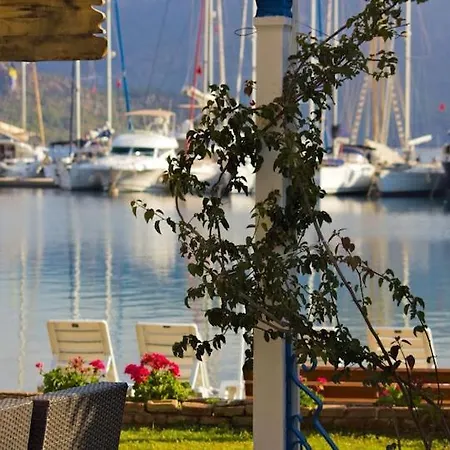 Azul Hotel Selimiye Mugla