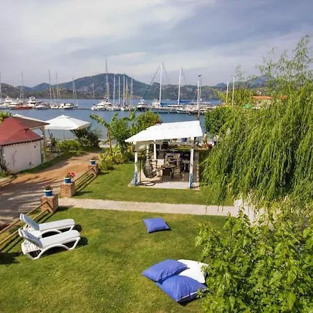 Azul Hotel Selimiye Мугла